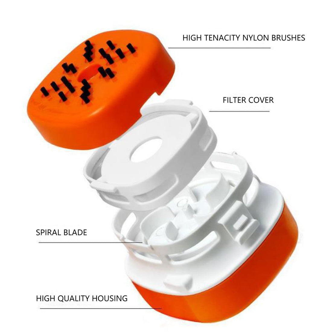 Desktop Vacuum Cleaner