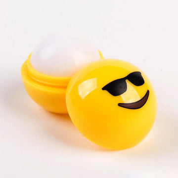 Emoji Moisturizing Lip Balm