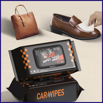 Automotive Interior Wet Wipes