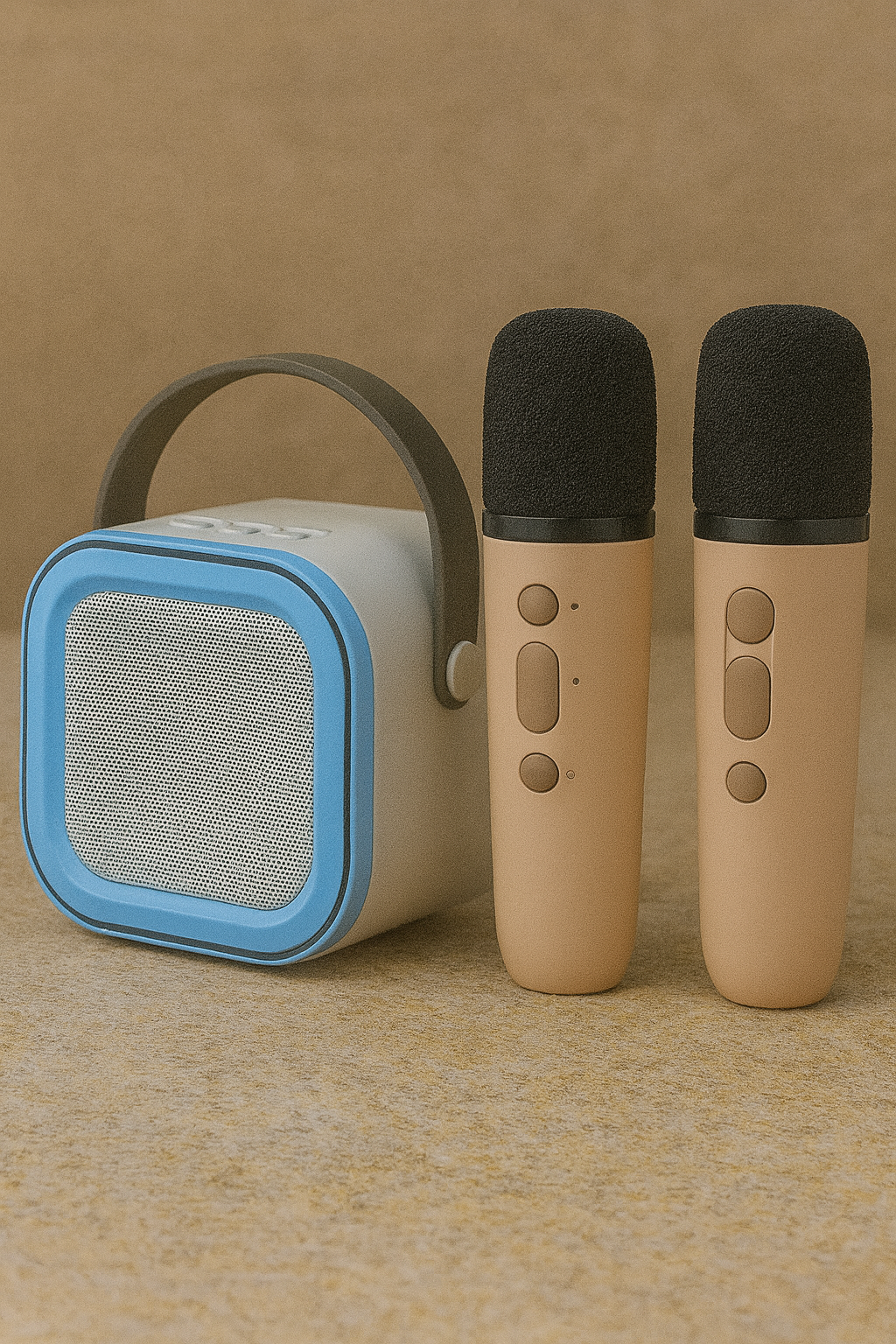 Colorful Karaoke Sound System