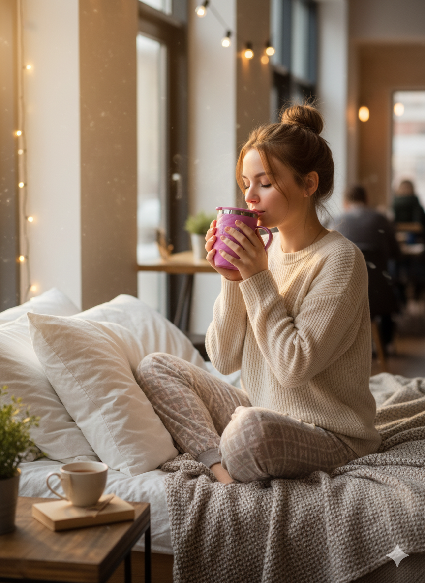 ECO SIP - Stainless Steel Coffee Mug