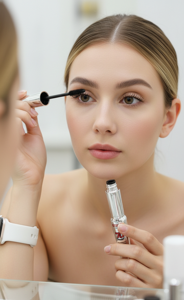 SIHEGLAN - 7D Waterproof Volume Mascara