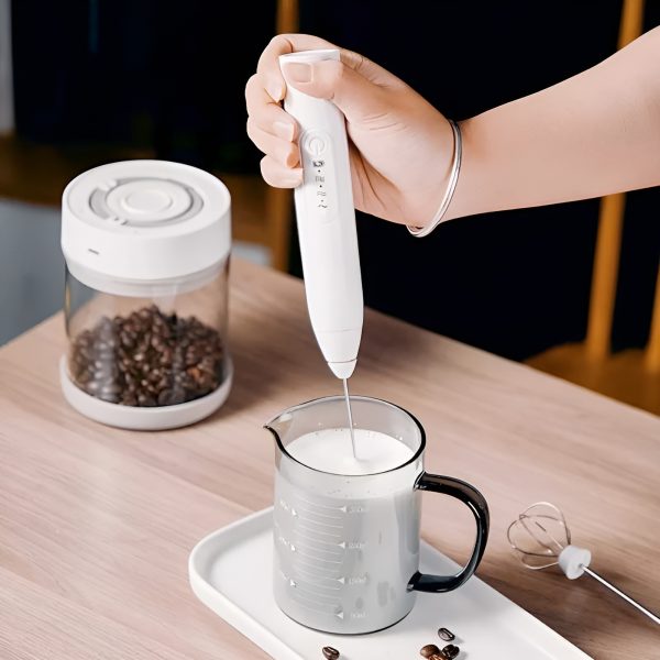 USB Speed Adjustable Milk Frother
