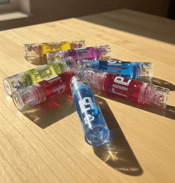 Hydrating Stitch Lip Oil