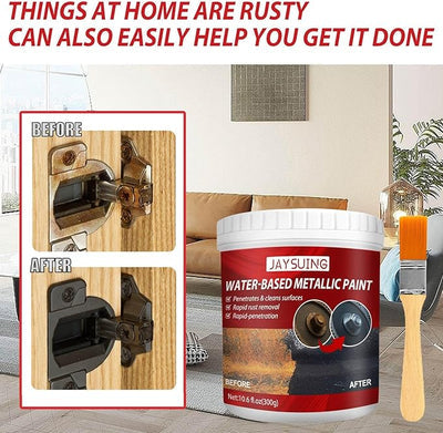 Water Base Metallic Paint (Original)