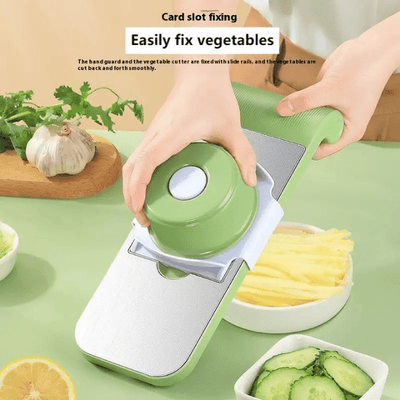 Multifunction Vegetable Slicer & Grater