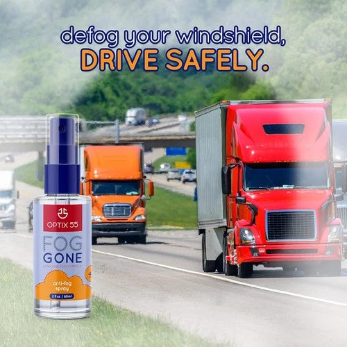 Anti-Fog Spray