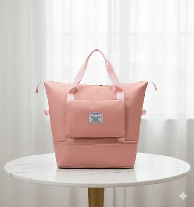 Travel Tote Bag Trolley Sleeve