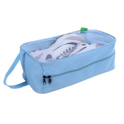 Zipper Travel Shoe Bag